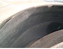 Recambio de plastico pase rueda del. dch. para volkswagen polo v (6r1, 6c1) 1.2 tsi 16v referencia OEM IAM 6R0809958F  