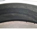 Recambio de plastico pase rueda tras. dch. para volkswagen polo v (6r1, 6c1) 1.2 tsi 16v referencia OEM IAM 6R0810972C  