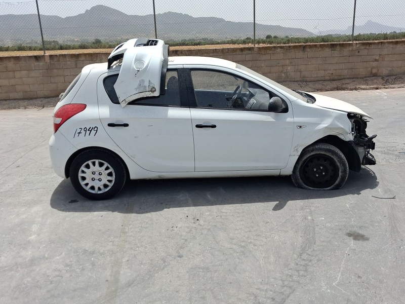 hyundai i20 i (pb, pbt) del año 2010
