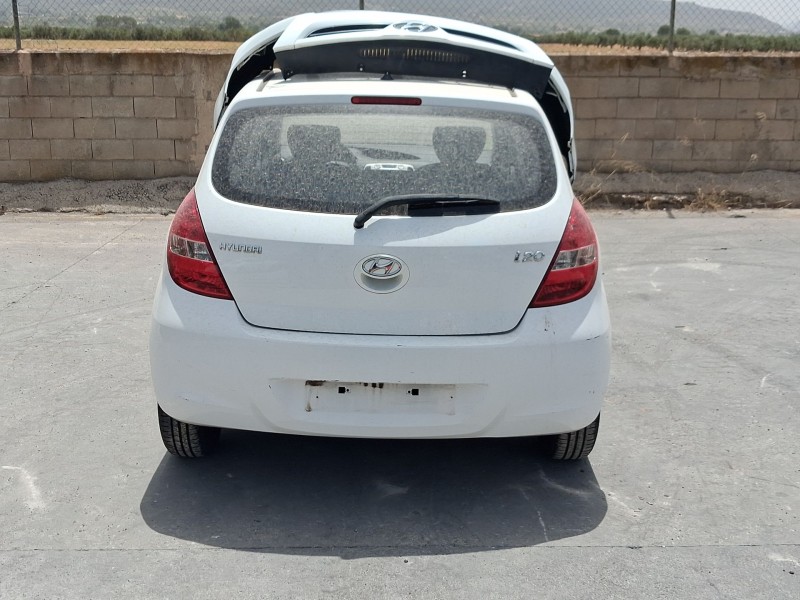 hyundai i20 i (pb, pbt) del año 2010