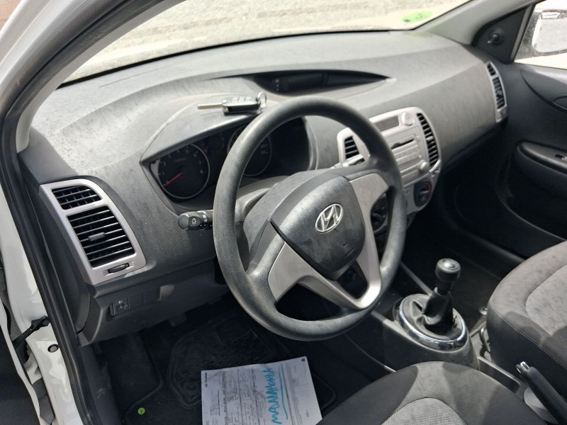 hyundai i20 i (pb, pbt) del año 2010