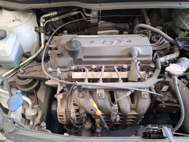 Recambio de motor completo para hyundai i20 i (pb, pbt) 1.2 referencia OEM IAM G4LA 2110103M00A 