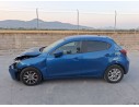 mazda 2 hatchback (dl, dj) del año 2016