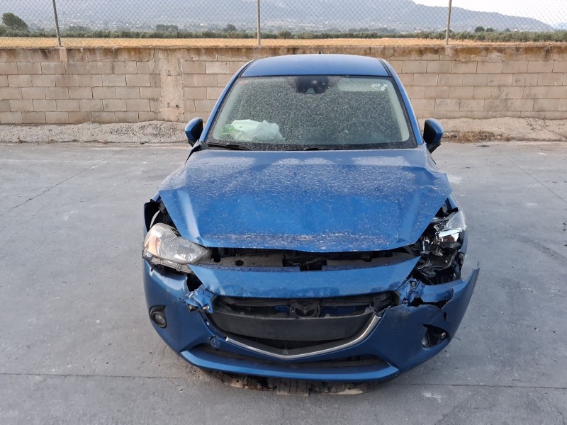 mazda 2 hatchback (dl, dj) del año 2016