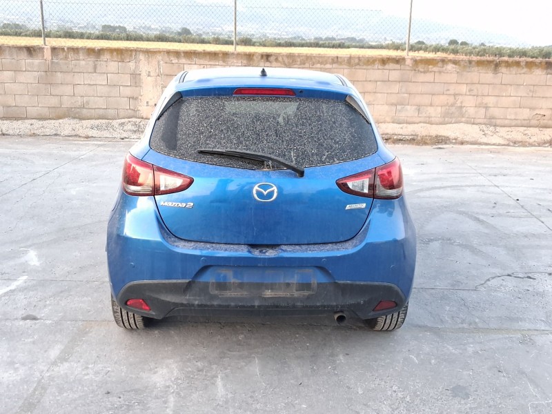 mazda 2 hatchback (dl, dj) del año 2016