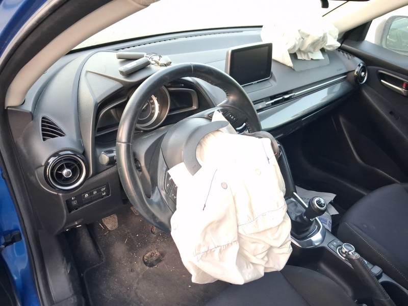 mazda 2 hatchback (dl, dj) del año 2016