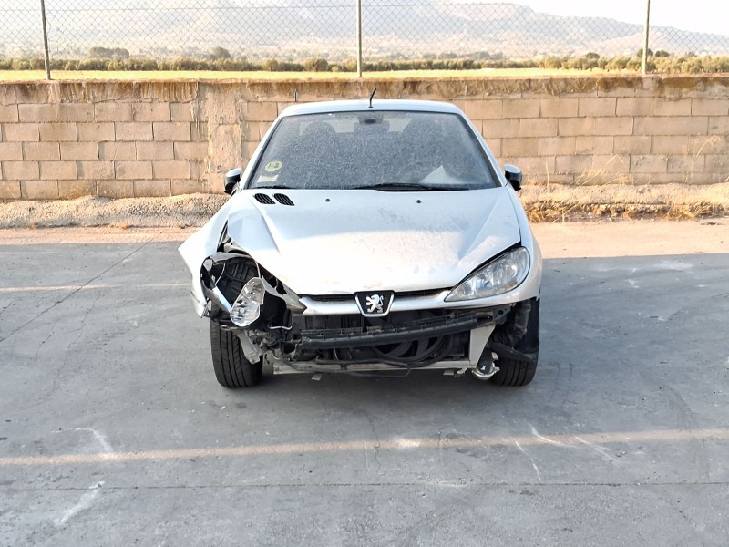 peugeot 206 cc (2d) del año 2001