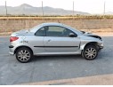 peugeot 206 cc (2d) del año 2001