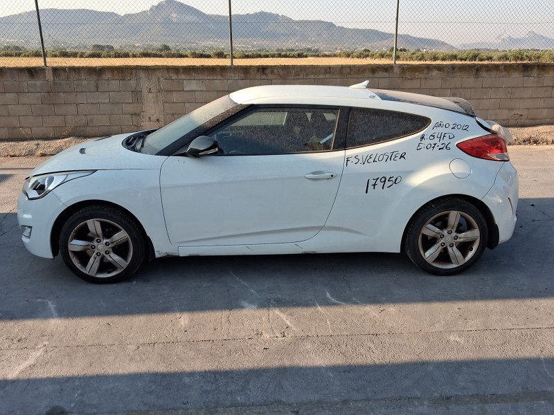 hyundai veloster (fs) del año 2012