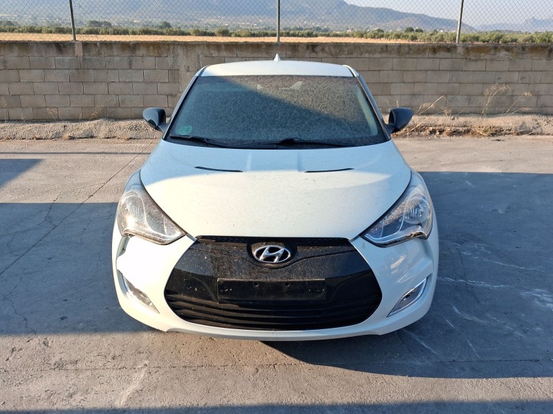 hyundai veloster (fs) del año 2012