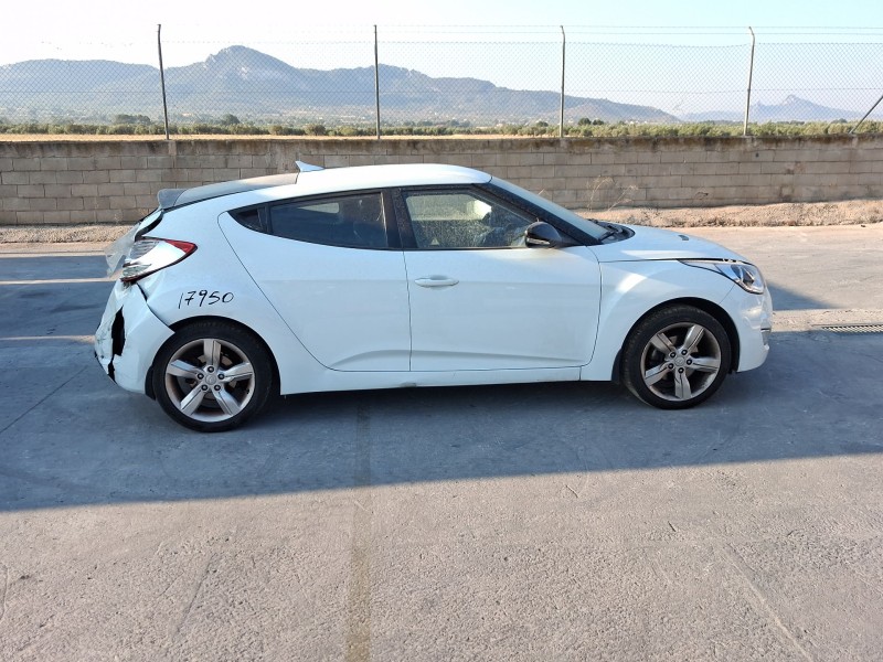 hyundai veloster (fs) del año 2012