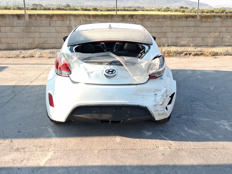 hyundai veloster (fs) del año 2012