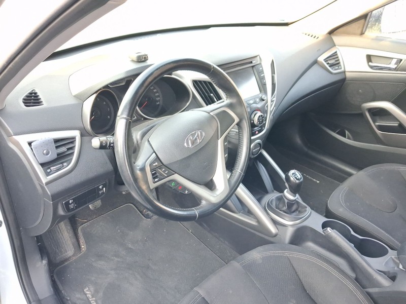 hyundai veloster (fs) del año 2012