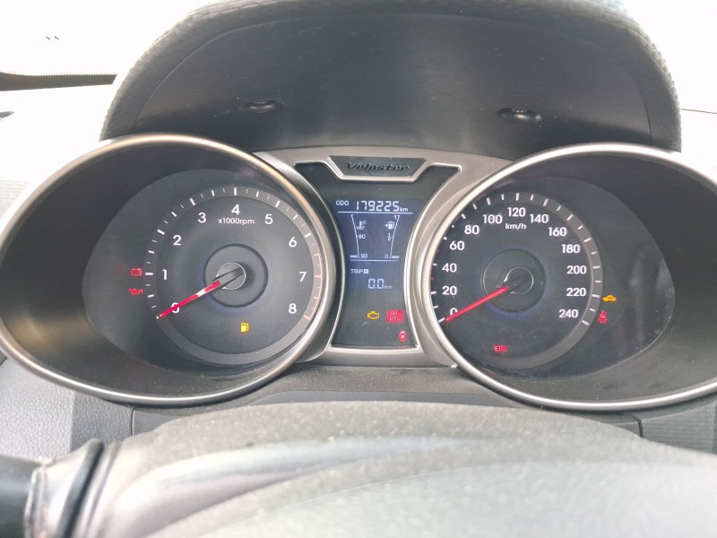 hyundai veloster (fs) del año 2012