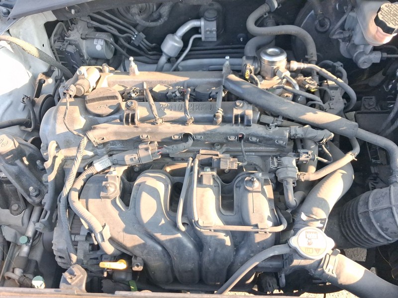 Recambio de motor completo para hyundai veloster (fs) 1.6 gdi referencia OEM IAM G4FD 132N12BU00 