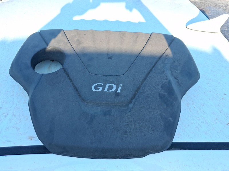 Recambio de tapa motor para hyundai veloster (fs) 1.6 gdi referencia OEM IAM 292402B600  