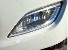 Recambio de faro antiniebla izquierdo para hyundai veloster (fs) 1.6 gdi referencia OEM IAM 922012V500  