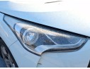 Recambio de faro derecho para hyundai veloster (fs) 1.6 gdi referencia OEM IAM 921022V700  