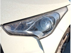 Recambio de faro izquierdo para hyundai veloster (fs) 1.6 gdi referencia OEM IAM 921012V700  