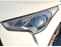 Recambio de faro izquierdo para hyundai veloster (fs) 1.6 gdi referencia OEM IAM 921012V700  