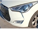 Recambio de paragolpes delantero para hyundai veloster (fs) 1.6 gdi referencia OEM IAM 865112V000  