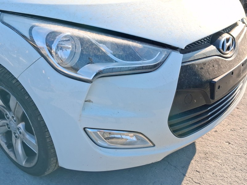 Recambio de paragolpes delantero para hyundai veloster (fs) 1.6 gdi referencia OEM IAM 865112V000  