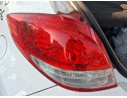 Recambio de piloto trasero izquierdo para hyundai veloster (fs) 1.6 gdi referencia OEM IAM 924012V120  