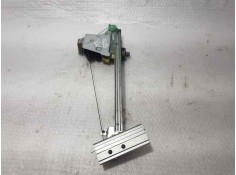 Recambio de elevalunas trasero izquierdo para saab 9-5 familiar 3.0 tid vector referencia OEM IAM   ELECTRICO 2 PINS