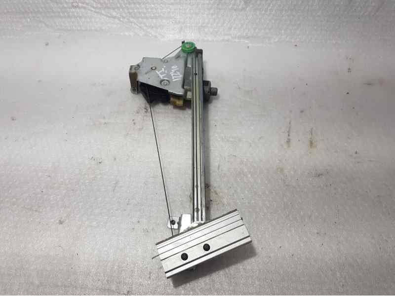 Recambio de elevalunas trasero izquierdo para saab 9-5 familiar 3.0 tid vector referencia OEM IAM   ELECTRICO 2 PINS