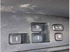 Recambio de mando elevalunas delantero izquierdo para hyundai veloster (fs) 1.6 gdi referencia OEM IAM 935702V1104X  