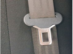 Recambio de cinturon seguridad trasero izquierdo para hyundai veloster (fs) 1.6 gdi referencia OEM IAM 898102V000RY  