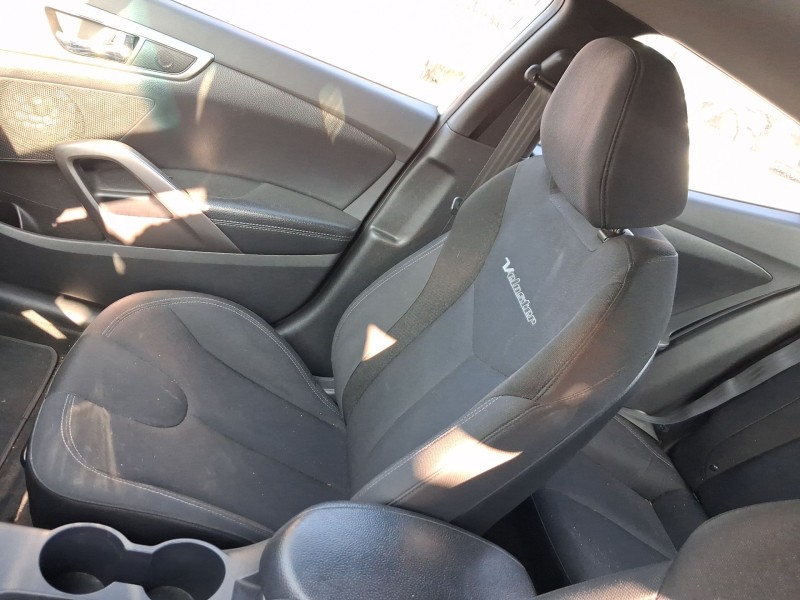 Recambio de asiento delantero derecho para hyundai veloster (fs) 1.6 gdi referencia OEM IAM  C/AIRBAG 
