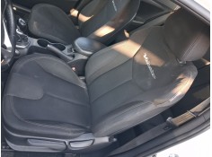 Recambio de asiento delantero izquierdo para hyundai veloster (fs) 1.6 gdi referencia OEM IAM  C/AIRBAG 