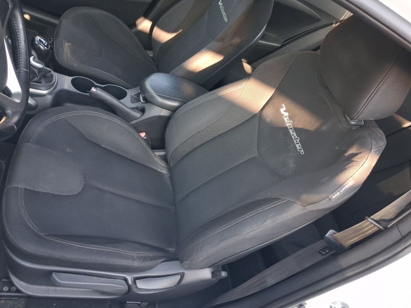Recambio de asiento delantero izquierdo para hyundai veloster (fs) 1.6 gdi referencia OEM IAM  C/AIRBAG 