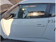 Recambio de puerta delantera izquierda para hyundai veloster (fs) 1.6 gdi referencia OEM IAM 760032V011  