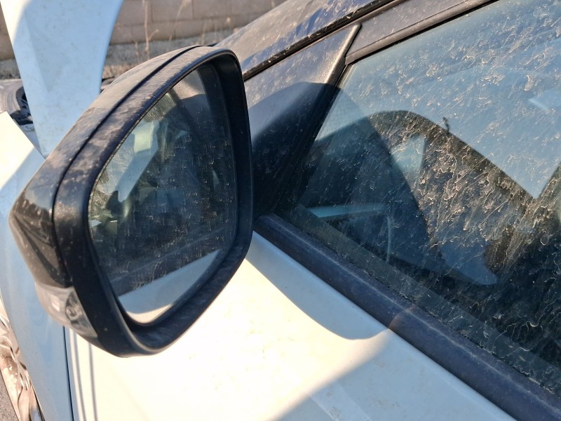 Recambio de retrovisor izquierdo para hyundai veloster (fs) 1.6 gdi referencia OEM IAM 876102V150  
