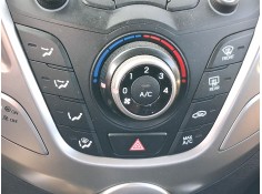 Recambio de mando climatizador para hyundai veloster (fs) 1.6 gdi referencia OEM IAM   