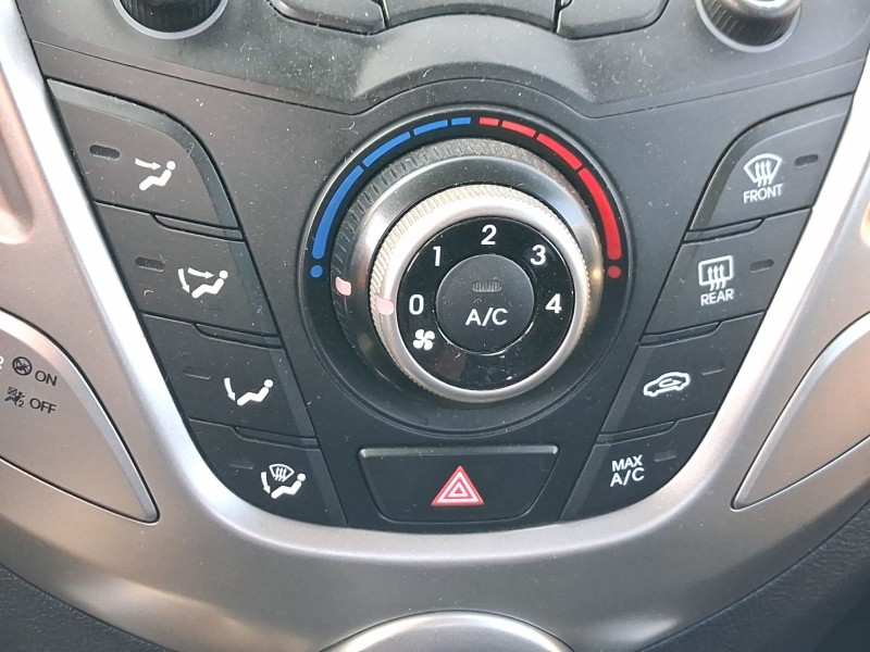 Recambio de mando climatizador para hyundai veloster (fs) 1.6 gdi referencia OEM IAM   