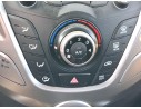 Recambio de mando climatizador para hyundai veloster (fs) 1.6 gdi referencia OEM IAM   