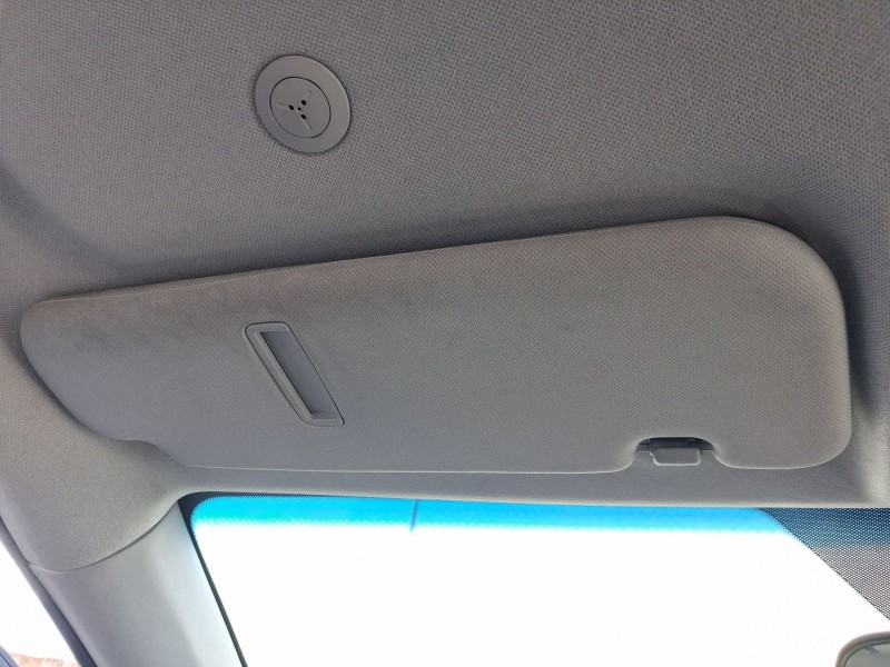 Recambio de parasol izquierdo para hyundai veloster (fs) 1.6 gdi referencia OEM IAM 852102V020TX  