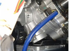 Recambio de columna direccion para hyundai veloster (fs) 1.6 gdi referencia OEM IAM 563102V605  
