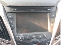 Recambio de sistema audio / radio cd para hyundai veloster (fs) 1.6 gdi referencia OEM IAM   