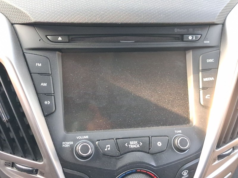 Recambio de sistema audio / radio cd para hyundai veloster (fs) 1.6 gdi referencia OEM IAM   