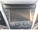 Recambio de sistema audio / radio cd para hyundai veloster (fs) 1.6 gdi referencia OEM IAM   