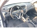 Recambio de kit airbag para hyundai veloster (fs) 1.6 gdi referencia OEM IAM 569002V000 C/SALPICADERO Y PRETENSIONES 569002V000 