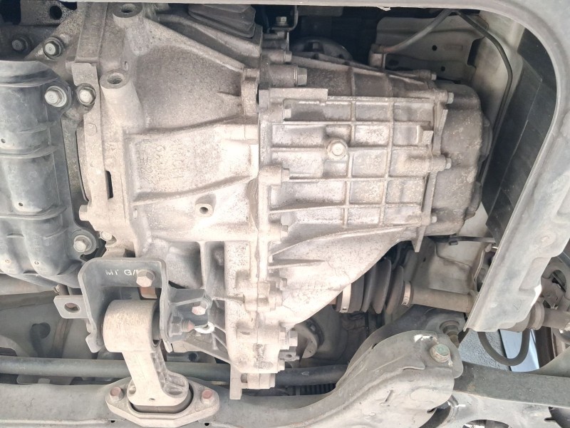 Recambio de caja cambios para hyundai veloster (fs) 1.6 gdi referencia OEM IAM 4300026819  