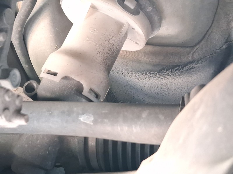 Recambio de cremallera direccion para hyundai veloster (fs) 1.6 gdi referencia OEM IAM 56500A5500  