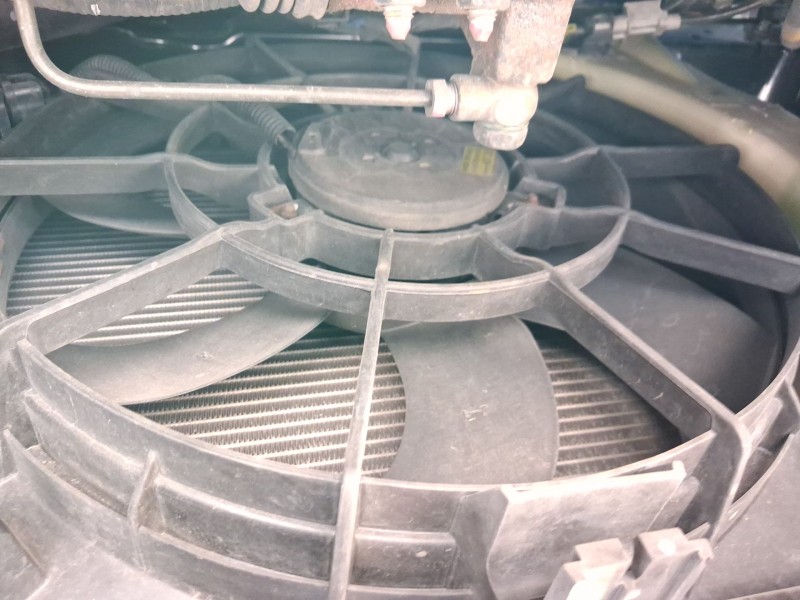 Recambio de electroventilador para hyundai veloster (fs) 1.6 gdi referencia OEM IAM 253501W052  