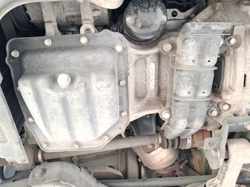 Recambio de motor completo para hyundai veloster (fs) 1.6 gdi referencia OEM IAM G4FD 132N12BU00 