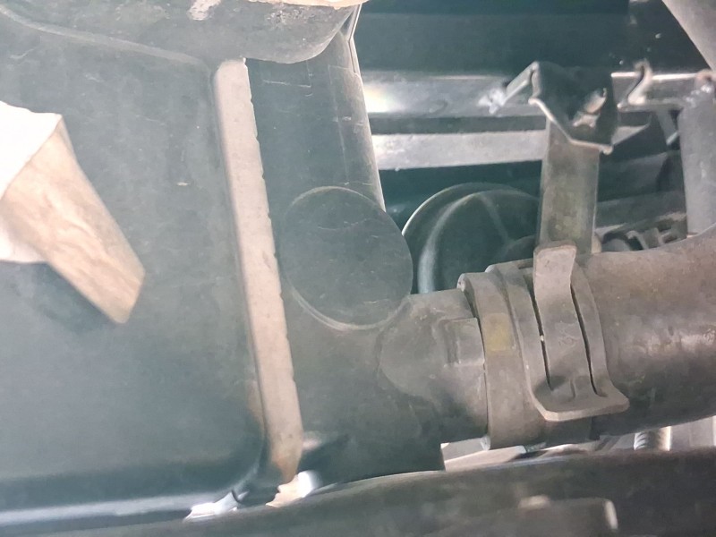 Recambio de radiador agua para hyundai veloster (fs) 1.6 gdi referencia OEM IAM 253101R010  